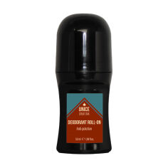 Акція на Кульковий дезодорант-антиперспірант Unice Great Oak Deodorant Roll-On чоловічий, 50 мл від Eva