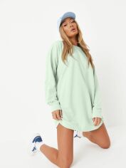 Акція на Сукня коротка жіноча Missguided D1002827 32 М'ята від Rozetka