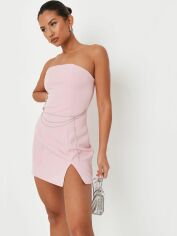Акція на Сукня коротка літня жіноча Missguided D1001126 40 Рожева від Rozetka