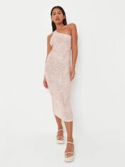 Акція на Сукня міді літня жіноча Missguided D1005548 38 Рожева від Rozetka