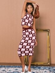 Акция на Плаття Missguided BR610769 46 Різнокольорове от Rozetka