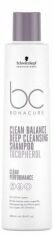 Акція на Шампунь Schwarzkopf Professional BC Bonacure Clean Balance для глибокого очищення 250 мл від Rozetka