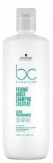 Акция на Шампунь Schwarzkopf Professional BC Bonacure Volume Boost для об’єму волосся 1000 мл от Rozetka