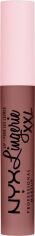 Акція на Рідка матова помада для губ NYX Professional Makeup Lip Lingerie XXL 11 Unhooked 4 мл від Rozetka