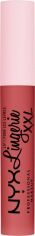 Акція на Рідка матова помада для губ NYX Professional Makeup Lip Lingerie XXL 03 Xxpose Me 4 мл від Rozetka