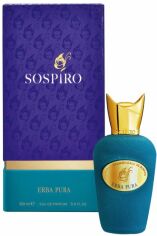 Акція на Тестер Парфумована вода для жінок Sospiro Perfumes Erba Pura 100 мл від Rozetka