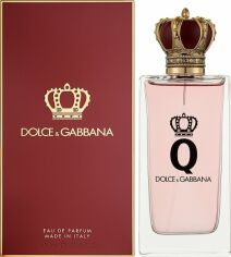Акция на Парфумована вода Dolce&Gabbana Q 100 мл от Rozetka