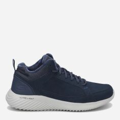 Акція на Чоловічі черевики низькі Skechers 232411 NVY 43 (10US) 28 см Сині від Rozetka