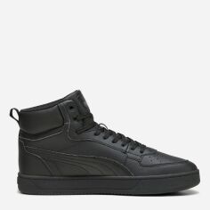 Акция на Чоловічі черевики Puma Caven 2.0 Mid 39229101 44.5 (10UK) 29 см Puma Black-Cool Dark Gray от Rozetka