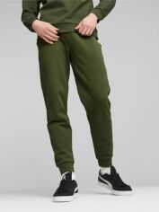 Акция на Спортивні штани чоловічі Puma Rad/Cal Pants DK OP 67589031 S Myrtle от Rozetka