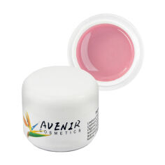 Акция на Гель для нарощування нігтів Avenir Cosmetics French Pink, 30 мл от Eva