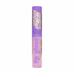 Акція на Блиск для губ Ingrid Cosmetics Lip Gloss Shiny Lips 04, 8 мл від Eva