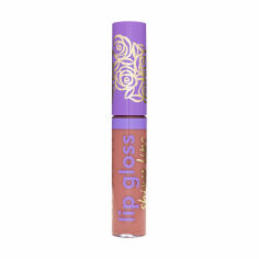 Акція на Блиск для губ Ingrid Cosmetics Lip Gloss Shiny Lips 07, 8 мл від Eva