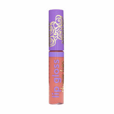 Акція на Блиск для губ Ingrid Cosmetics Lip Gloss Shiny Lips 05, 8 мл від Eva