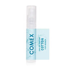 Акція на Comex Cotton Парфумована вода жіноча, 3 мл (пробник) від Eva