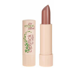 Акція на Помада для губ Vegan Natural Lipstick For Vegan 01, 4.8 г від Eva