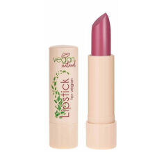 Акція на Помада для губ Vegan Natural Lipstick For Vegan 06, 4.8 г від Eva