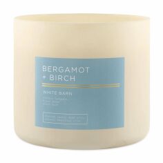 Акція на Ароматична свічка Bath & Body Works Candle Bergamot & Birch, 411 г від Eva