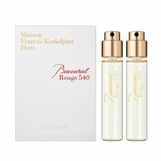 Акция на Парфумований набір унісекс Maison Francis Kurkdjian Baccarat Rouge 540 Set (парфуми, 5 мл + парфумована вода, 5 мл) от Eva