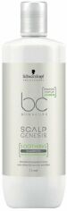 Акция на Шампунь Schwarzkopf Professional BC Scalp Genesis Soothing Shampoo Заспокійливий для чутливої шкіри голови 1000 мл от Rozetka