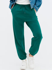 Акція на Спортивні штани жіночі Uniqlo 245201151 XS Зелені від Rozetka