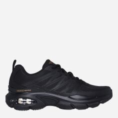 Акція на Чоловічі кросівки Skechers 232657 BBK 42 (9US) 27 см Чорні від Rozetka