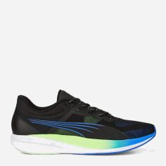 Акція на Чоловічі кросівки для бігу Puma Redeem Profoam Fade 37830502 45 (10.5UK) 29.5 см Чорні від Rozetka