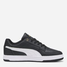 Акція на Чоловічі кеди низькі Puma Caven 2.0 39229004 43 (9UK) 28 см Puma Black-Puma White-Gold від Rozetka