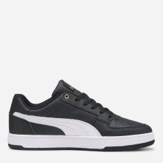 Акція на Чоловічі кеди низькі Puma Caven 2.0 39229004 44.5 (10UK) 29 см Puma Black-Puma White-Gold від Rozetka