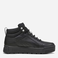 Акція на Чоловічі черевики Puma Tarrenz Sb Iii Puretex 39393001 42 (8UK) 27 см Puma Black-Puma Black-Shadow Gray від Rozetka