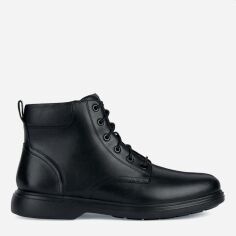 Акция на Чоловічі черевики Geox U36DCA-00085-C9999 44 29.3 см Чорні от Rozetka
