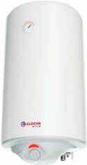 Акція на Бойлер ELDOM Style DRY 100 2x1.0 kW 72270WD HITET від Rozetka