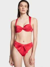 Акція на Роздільний купальник жіночий Victoria's Secret 743860532 34A/S Рожевий від Rozetka