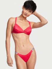 Акция на Купальник роздільний жіночий Victoria's Secret 505770309 XS Рожевий от Rozetka