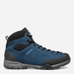 Акция на Чоловічі черевики для трекінгу високі з Gore-Tex Scarpa Mojito Hike Gtx 63323-200 44 (9 1/2UK) 28.5 см Ocean-Light Ocean (8057963338383/8057963208136) от Rozetka