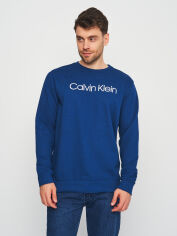 Акція на Світшот чоловічий Calvin Klein Jeans 11193.4 2XL електрик від Rozetka