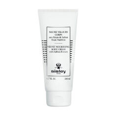 Акція на Крем для тіла Sisley Velvet Nourishing Body Cream з шафраном, 200 мл від Eva