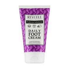 Акция на Щоденний крем для ніг Revuele Pedicure Solutions Daily Foot Cream, 150 мл от Eva