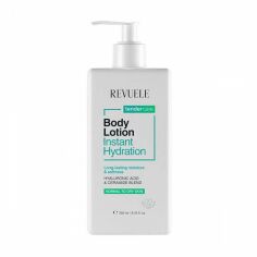 Акція на Лосьйон для тіла Revuele Instant Hydration Body Lotion Миттєве зволоження, 250 мл від Eva