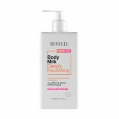 Акция на Молочко для тіла Revuele Deeply Nourishing Body Milk Глибоке живлення, 250 мл от Eva