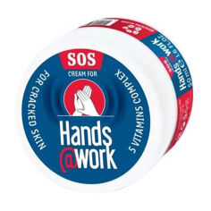 Акция на Крем для рук Hands Work SOS, 50 мл от Eva