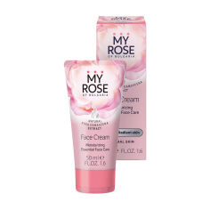 Акция на Зволожувальний крем для обличчя My Rose Face Cream, 50 мл от Eva