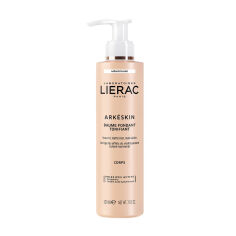 Акція на Тонізувальний бальзам для тіла Lierac Arkeskin Melting Toning Body Balm, 200 мл від Eva