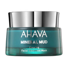 Акція на Очищувальна маска для обличчя Ahava Mineral Mud Clearing Facial Treatment Mask, 50 мл від Eva