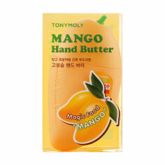 Акция на Крем для рук Tony Moly Magic Food Mango Hand Butter Манго, 45 мл от Eva