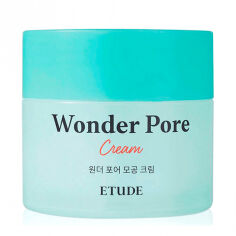 Акція на Матувальний крем для обличчя Etude House Wonder Pore Cream для звуження пор, 75 мл від Eva