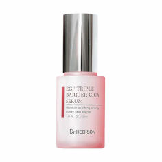 Акція на Сироватка для обличчя Dr.Hedison EGF Triple Barrier Serum для зміцнення захисного бар'єру шкіри, 30 мл від Eva