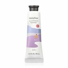 Акция на Парфумований крем для рук Innisfree Jeju Life Perfumed Hand Cream 03 Lilac, 30 мл от Eva