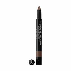 Акція на Тіні-олівець для повік Chanel Stylo Ombre Et Contour 04 Eletric Brown, 0.8 г від Eva