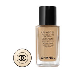 Акція на Тональний флюїд для обличчя Chanel Les Beiges Teint Belle Mine Naturelle B50, 30 мл від Eva